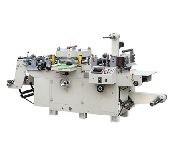 DCM-320 Die Cutting Machine