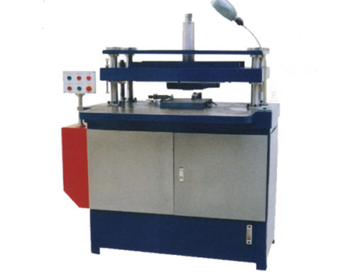 Hydraulic Press Cutting Machine TMQ-168