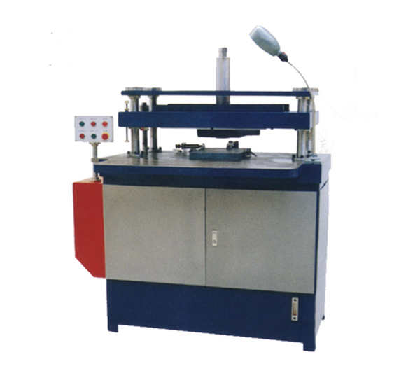 TMQ 168 Hydraulic Press Cutting Machine
