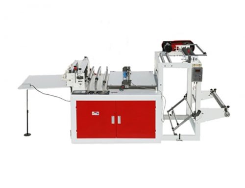 Paper/Film/Non-woven Fabric Roll To Sheet Cutting Machine