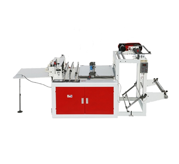 Nonwoven Bag Making Machine with Handle  Xinda