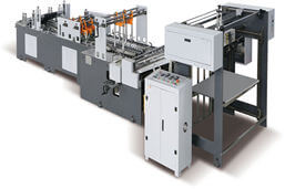 paper bag Forming machine Avada Admin