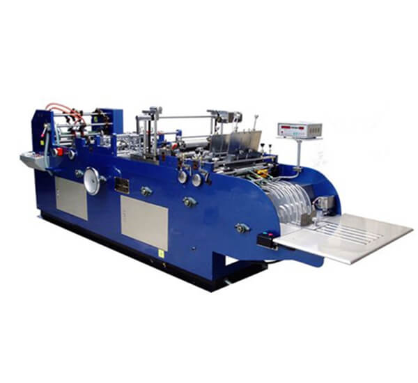 DSY-390 envelope making machine