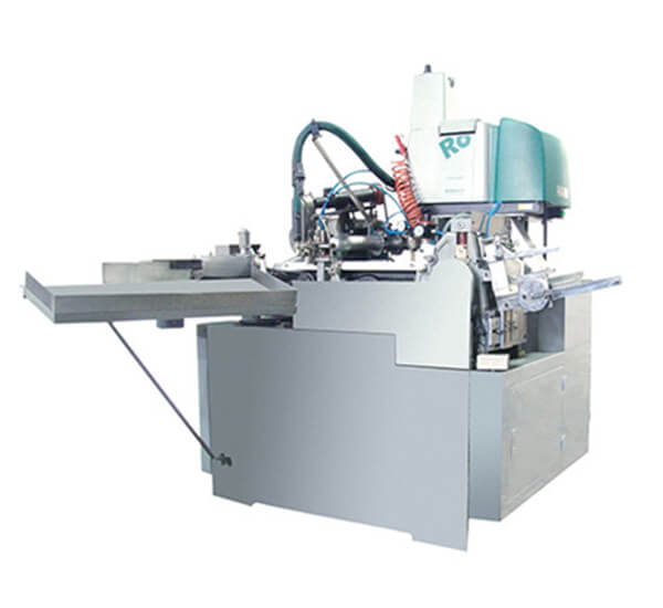 JDY-A Ice Cream Paper Cone Sleeve Forming Machine