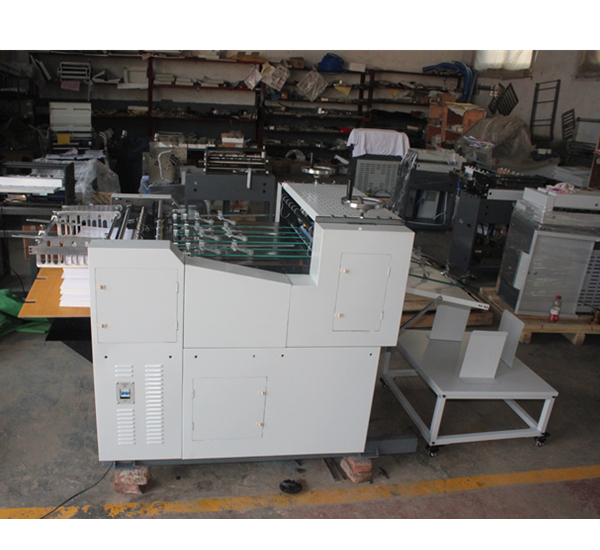 Automatic Paper Embossing Machine YW620
