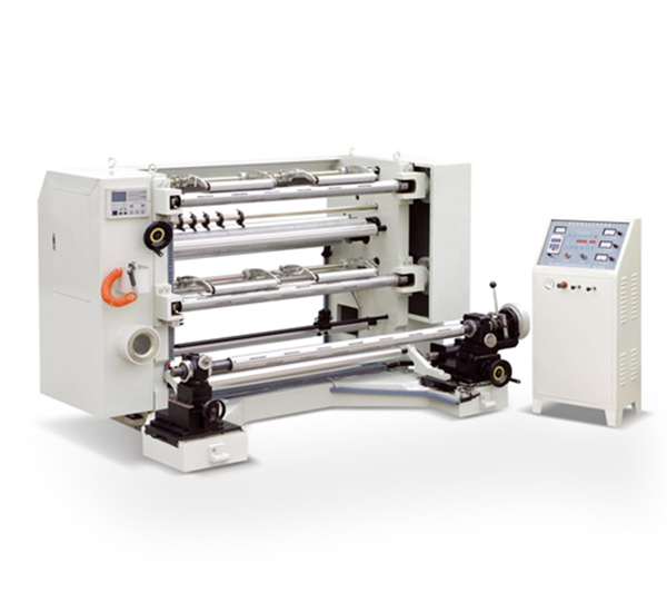 DFQ-1300 Automatic slitting and cutting machine