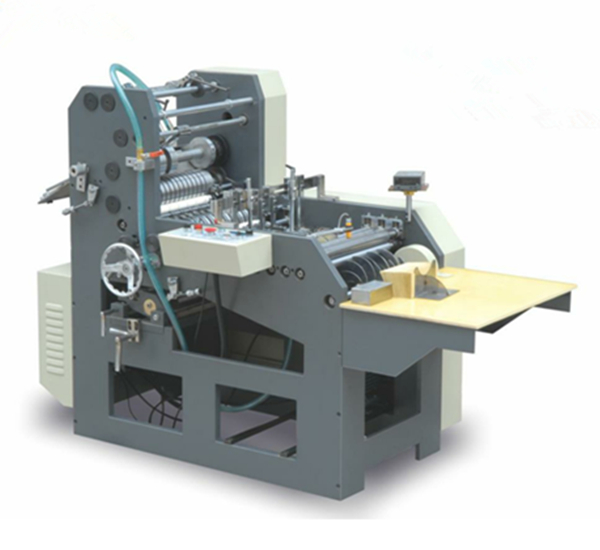 DSY-260 Pocket Envelope Making Machine