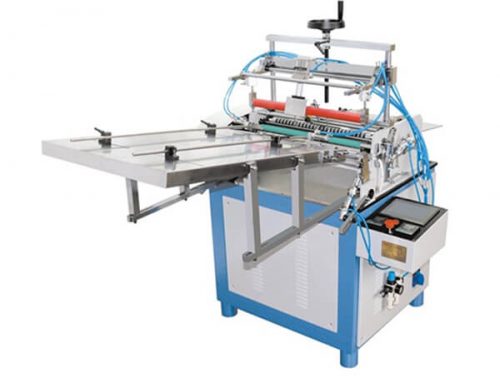 Automatic Labeling Machine For Composite Can DSY-T500/650C