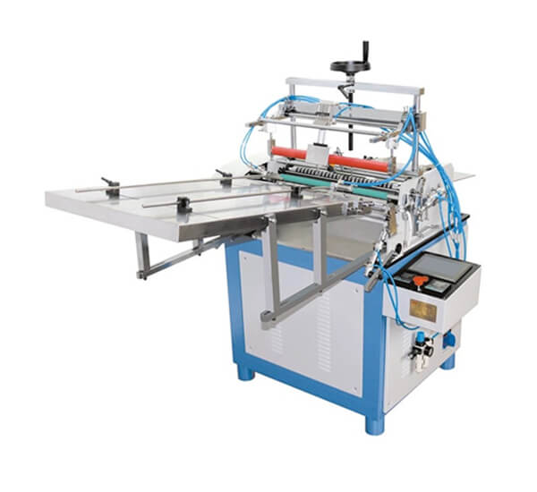 DSY-T500C full automatic labeling machine