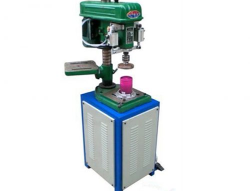 Semi-auto Paper Tube Curling Machine SY-CL150