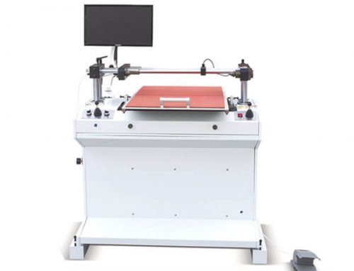 Flexo Plate Mounting Machine(Rolling Way) ZX-450
