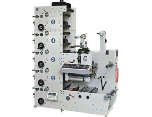 Flexo Printing Machine RY320-6B(6 color)