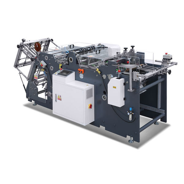 Food Box Forming Machine