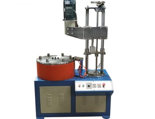 Automatic Paper Tube Curling Machine SY-CL6