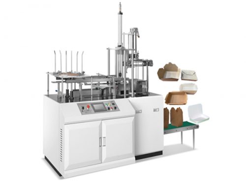 High Speed Paper Cup Making Machine(80 pcs/min) ZB-X12 - DSY