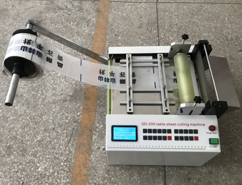 Table Sheet Cutting Machine QD-200